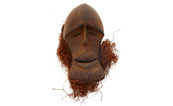 Masque DAN Côte d'Ivoire - Masque villag