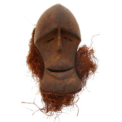 Masque DAN Côte d'Ivoire - Masque villag