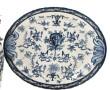 CHINE fin Xxe deb XXI e - Plat L.43 cm e