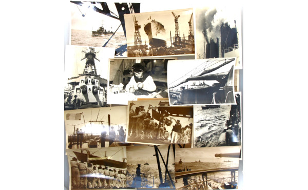 Lot de photos des années 30 sur le thème