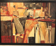 Yuri TREMLER (1961) "Composition", techn
