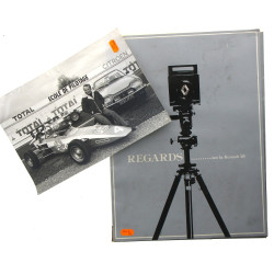 AUTOMOBILE - RENAULT - "Regards…..sur la