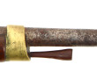 Pistolet à silex de marine, platine à si