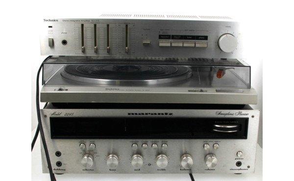 MARANTZ - Ampli : on y joint un 2nd ampl
