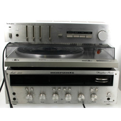 MARANTZ - Ampli : on y joint un 2nd ampl