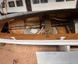 Maquette motorisée du yacht le Sphinx L