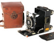 Appareil photo VOIGTLANDER à soufflets a