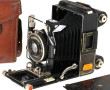 Appareil photo VOIGTLANDER à soufflets a