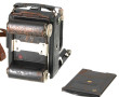 Appareil photo VOIGTLANDER à soufflets a