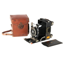 Appareil photo VOIGTLANDER à soufflets a
