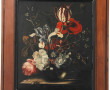 "Bouquet de fleurs", réplique moderne su