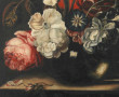 "Bouquet de fleurs", réplique moderne su