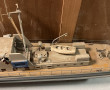 Maquette motorisée d'une Frégate P760, M