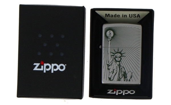 ZIPPO - Zippo Statue de la Liberté, neuf