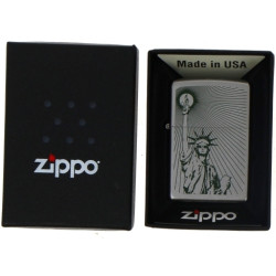 ZIPPO - Zippo Statue de la Liberté, neuf