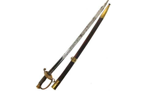 Sabre d'officier d'infanterie modèle 182