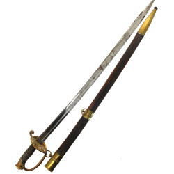Sabre d'officier d'infanterie modèle 182