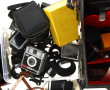 Lot d'accessoires d'appareils photos div