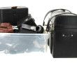 Lot d'accessoires d'appareils photos div