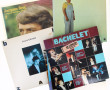 Lot de disques 33 tours dont coffret Bra