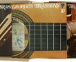 Lot de disques 33 tours dont coffret Bra