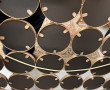 Original et grand miroir vintage constit