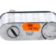LANCEL - Briquet de table à essence en m