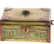 WW I - Coffret réalisé à partir d'obus d