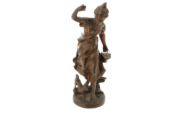 Émile BRUCHON (1806-1895) (d'après) - "P