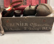 WW1 - Petite malle de militaire nominati