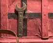 WW1 - Petite malle de militaire nominati