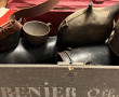 WW1 - Petite malle de militaire nominati