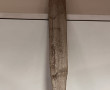 Lot de 2 rames, L 240 cm et 150 cm