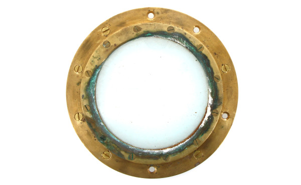 MARINE - Hublot, diam. 30,5 cm