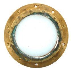 MARINE - Hublot, diam. 30,5 cm