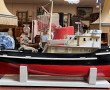 Maquette de remorqueur motorisable. L 97