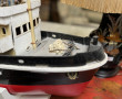 Maquette de remorqueur motorisable. L 97