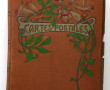 FANTAISIE - Album ancien contenant un lo