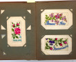 FANTAISIE - Album ancien contenant un lo