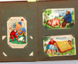 FANTAISIE - Album ancien contenant un lo