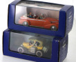 TINTIN - Lot comprenant une figurine sou