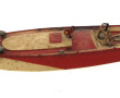 JEP - Bateau de sport JEP 4 en tôle laqu