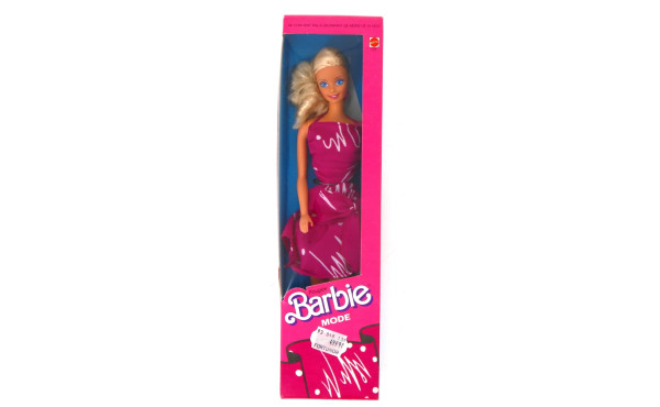 BARBIE Mode (7291) 1987 en BO état neuf