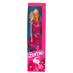 BARBIE Mode (7291) 1987 en BO état neuf