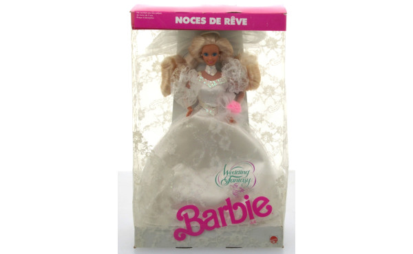 BARBIE - Coffret édition spéciale "noces