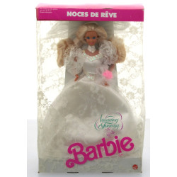 BARBIE - Coffret édition spéciale "noces