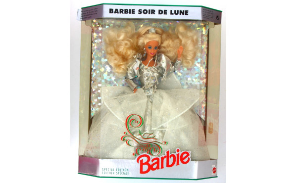 BARBIE - Coffret édition spéciale "Soir 