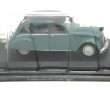 5 Citroen 2 cv 1/43 de différents modèl