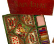 Lot de jeux anciens: Nain jaune, puzzle 
