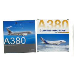 AVIATION - 2 modèles réduits d'avions de